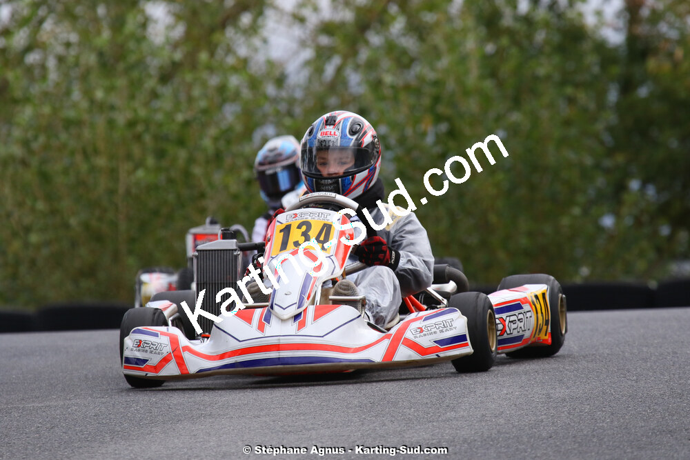29 & 30/08/2020 : 2ème manche du Championnat du Sud 2020 à Belmont sur Rance (photos Stéphane Agnus) 2020 — karting