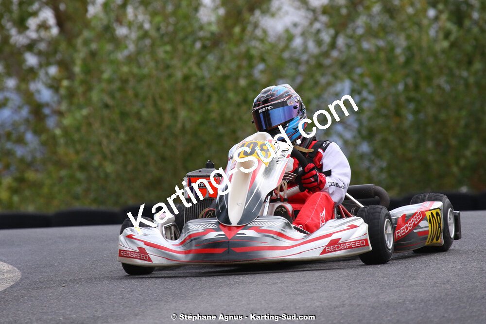 29 & 30/08/2020 : 2ème manche du Championnat du Sud 2020 à Belmont sur Rance (photos Stéphane Agnus) 2020 — karting