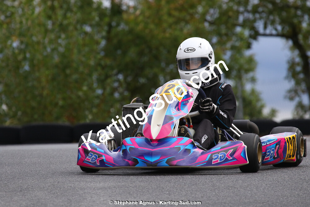 29 & 30/08/2020 : 2ème manche du Championnat du Sud 2020 à Belmont sur Rance (photos Stéphane Agnus) 2020 — karting