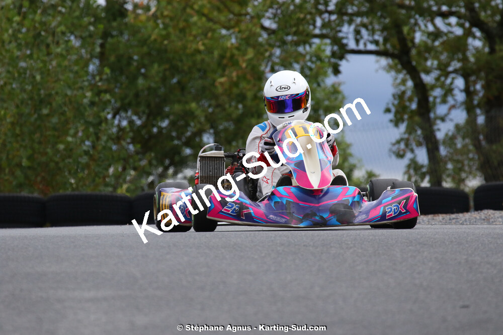 29 & 30/08/2020 : 2ème manche du Championnat du Sud 2020 à Belmont sur Rance (photos Stéphane Agnus) 2020 — karting