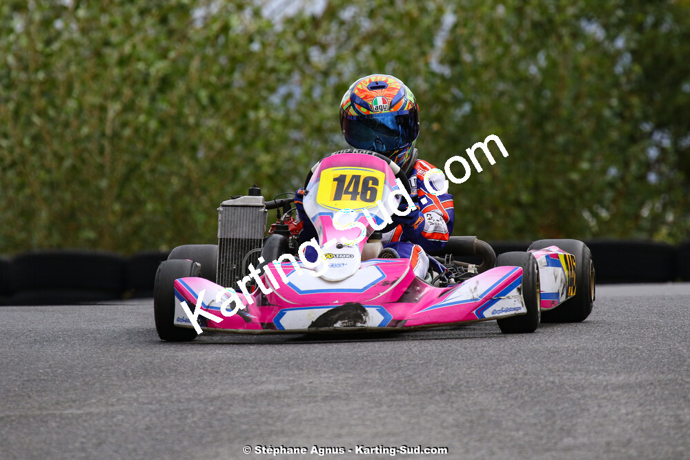 29 & 30/08/2020 : 2ème manche du Championnat du Sud 2020 à Belmont sur Rance (photos Stéphane Agnus) 2020 — karting