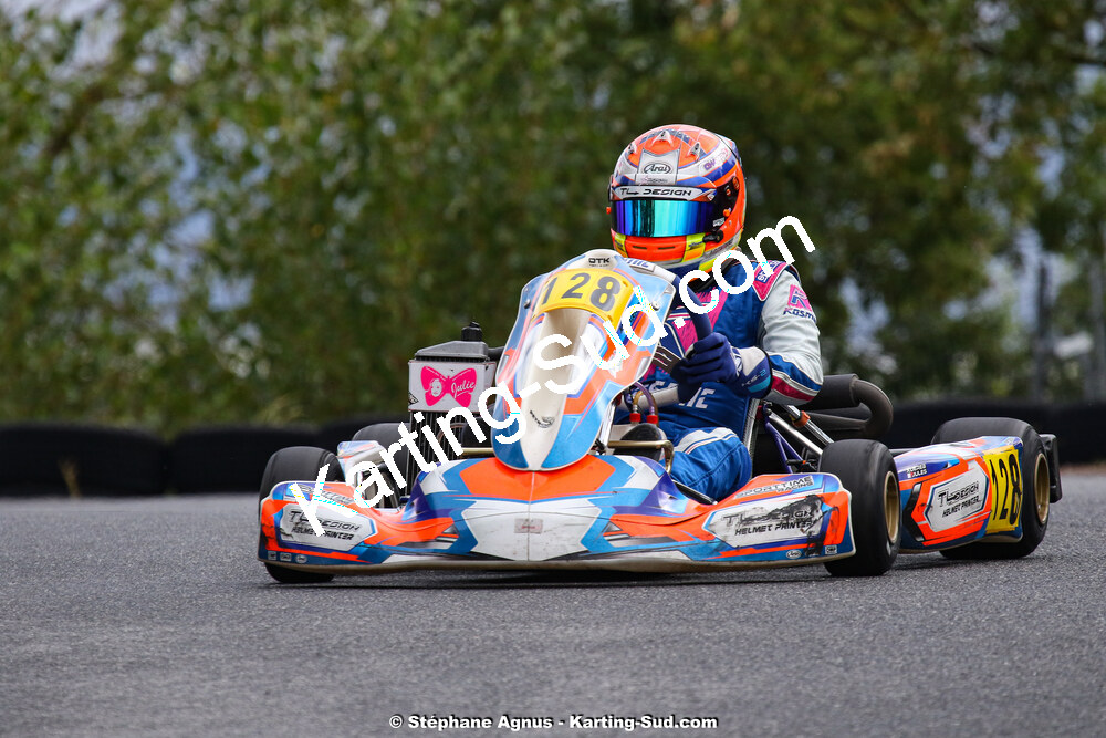 29 & 30/08/2020 : 2ème manche du Championnat du Sud 2020 à Belmont sur Rance (photos Stéphane Agnus) 2020 — karting