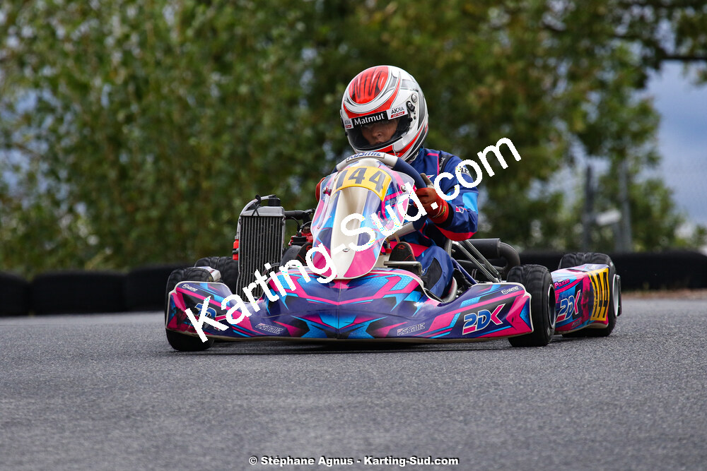 29 & 30/08/2020 : 2ème manche du Championnat du Sud 2020 à Belmont sur Rance (photos Stéphane Agnus) 2020 — karting