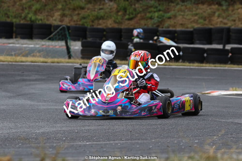 29 & 30/08/2020 : 2ème manche du Championnat du Sud 2020 à Belmont sur Rance (photos Stéphane Agnus) 2020 — karting