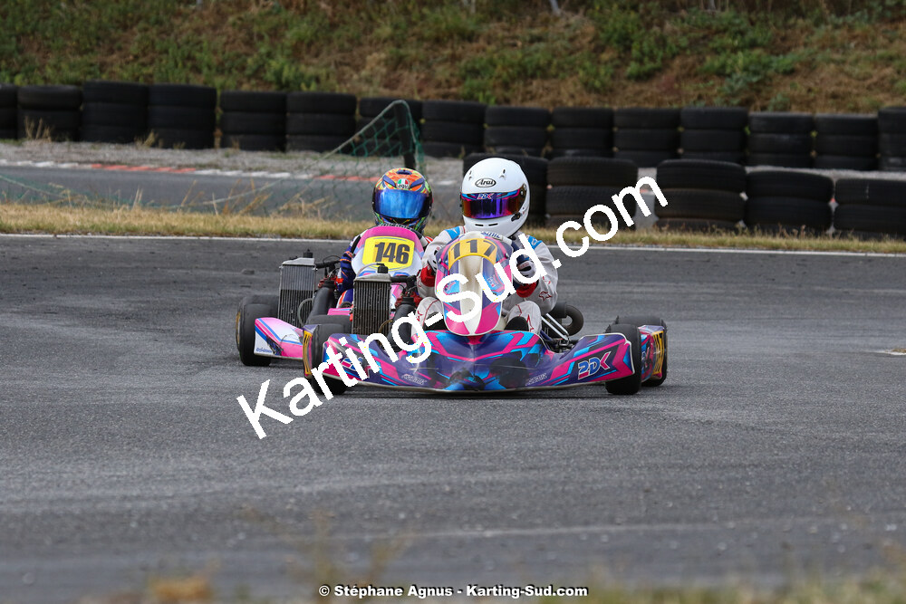 29 & 30/08/2020 : 2ème manche du Championnat du Sud 2020 à Belmont sur Rance (photos Stéphane Agnus) 2020 — karting