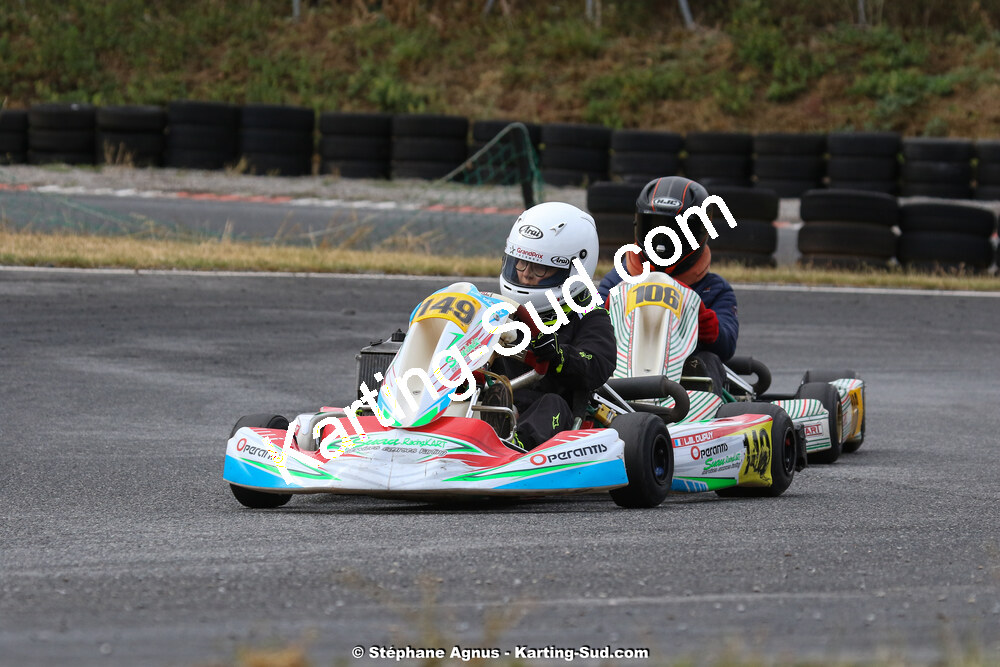 29 & 30/08/2020 : 2ème manche du Championnat du Sud 2020 à Belmont sur Rance (photos Stéphane Agnus) 2020 — karting