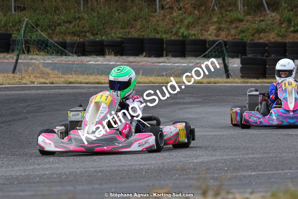 29 & 30/08/2020 : 2ème manche du Championnat du Sud 2020 à Belmont sur Rance (photos Stéphane Agnus) 2020 — karting