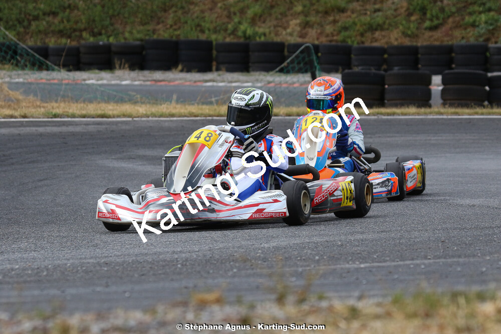 29 & 30/08/2020 : 2ème manche du Championnat du Sud 2020 à Belmont sur Rance (photos Stéphane Agnus) 2020 — karting