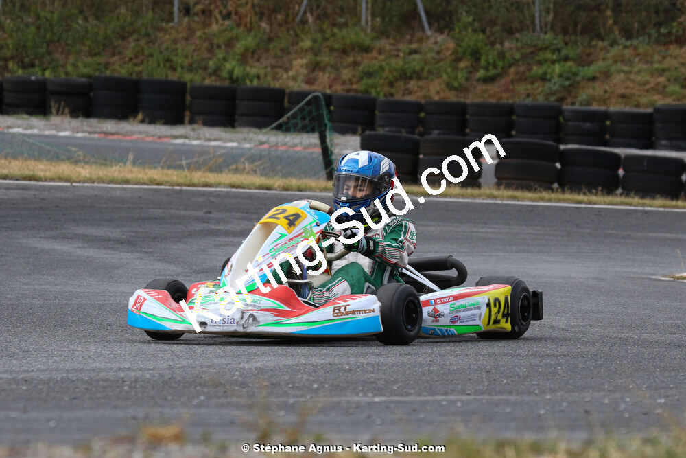 29 & 30/08/2020 : 2ème manche du Championnat du Sud 2020 à Belmont sur Rance (photos Stéphane Agnus) 2020 — karting