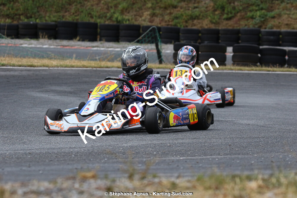 29 & 30/08/2020 : 2ème manche du Championnat du Sud 2020 à Belmont sur Rance (photos Stéphane Agnus) 2020 — karting