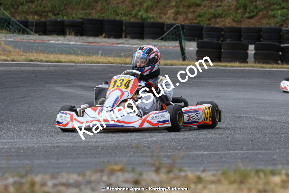 29 & 30/08/2020 : 2ème manche du Championnat du Sud 2020 à Belmont sur Rance (photos Stéphane Agnus) 2020 — karting