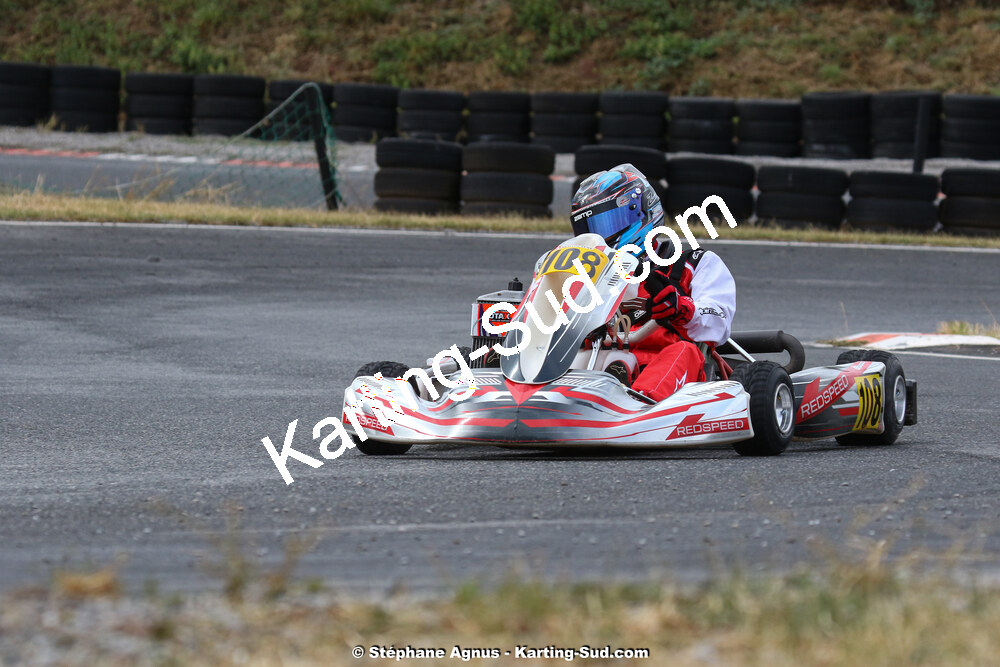 29 & 30/08/2020 : 2ème manche du Championnat du Sud 2020 à Belmont sur Rance (photos Stéphane Agnus) 2020 — karting