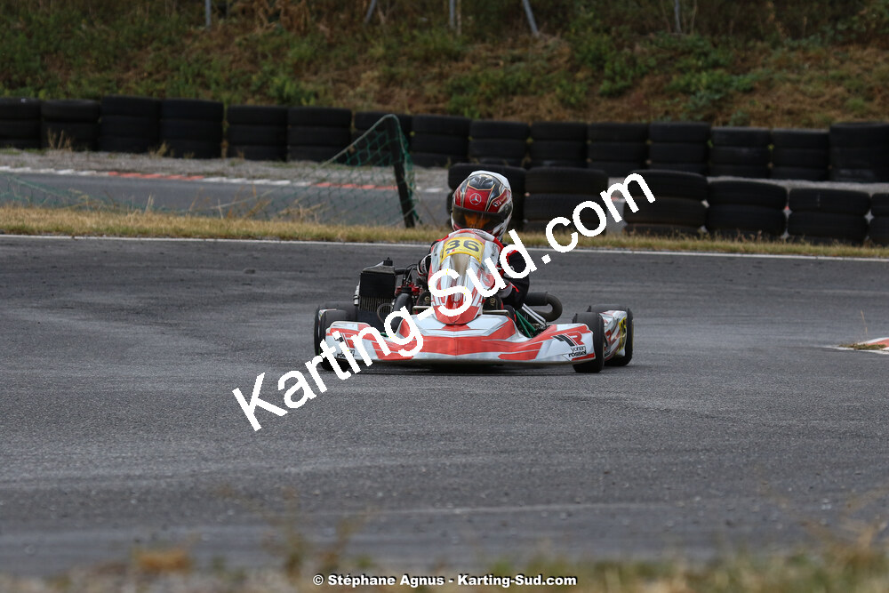 29 & 30/08/2020 : 2ème manche du Championnat du Sud 2020 à Belmont sur Rance (photos Stéphane Agnus) 2020 — karting