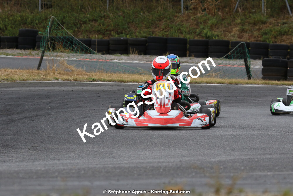 29 & 30/08/2020 : 2ème manche du Championnat du Sud 2020 à Belmont sur Rance (photos Stéphane Agnus) 2020 — karting