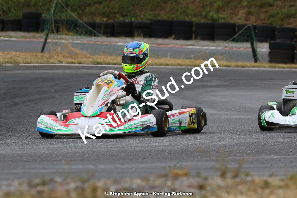 29 & 30/08/2020 : 2ème manche du Championnat du Sud 2020 à Belmont sur Rance (photos Stéphane Agnus) 2020 — karting