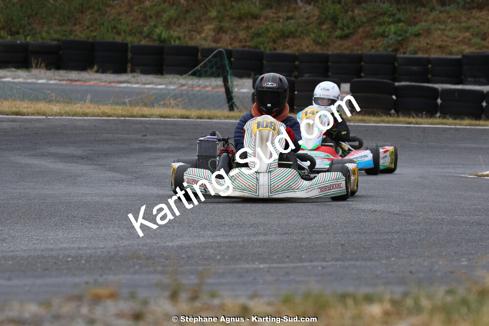 29 & 30/08/2020 : 2ème manche du Championnat du Sud 2020 à Belmont sur Rance (photos Stéphane Agnus) 2020 — karting