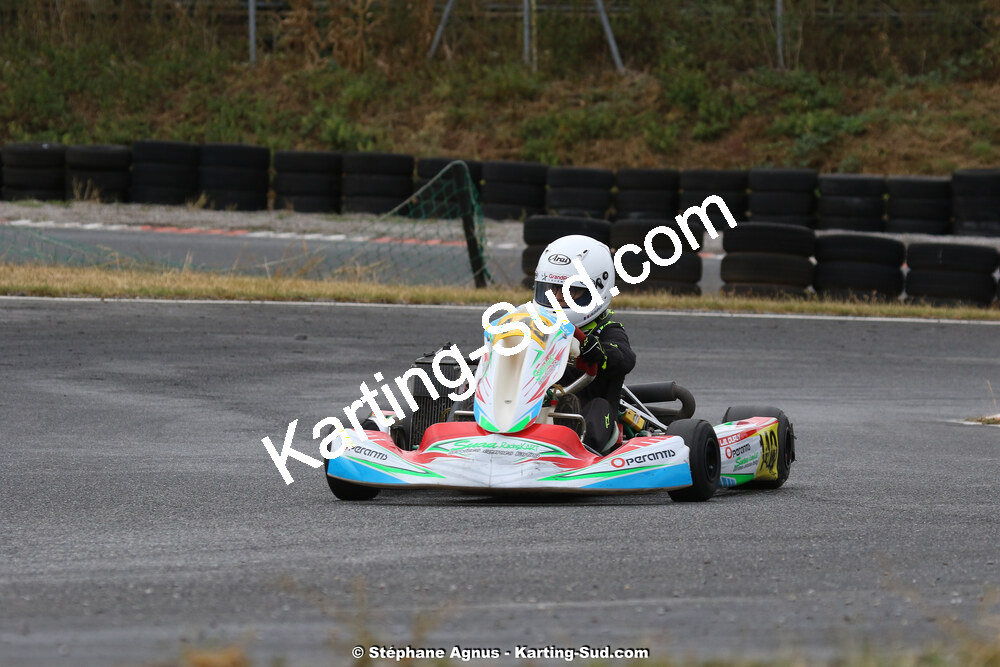 29 & 30/08/2020 : 2ème manche du Championnat du Sud 2020 à Belmont sur Rance (photos Stéphane Agnus) 2020 — karting