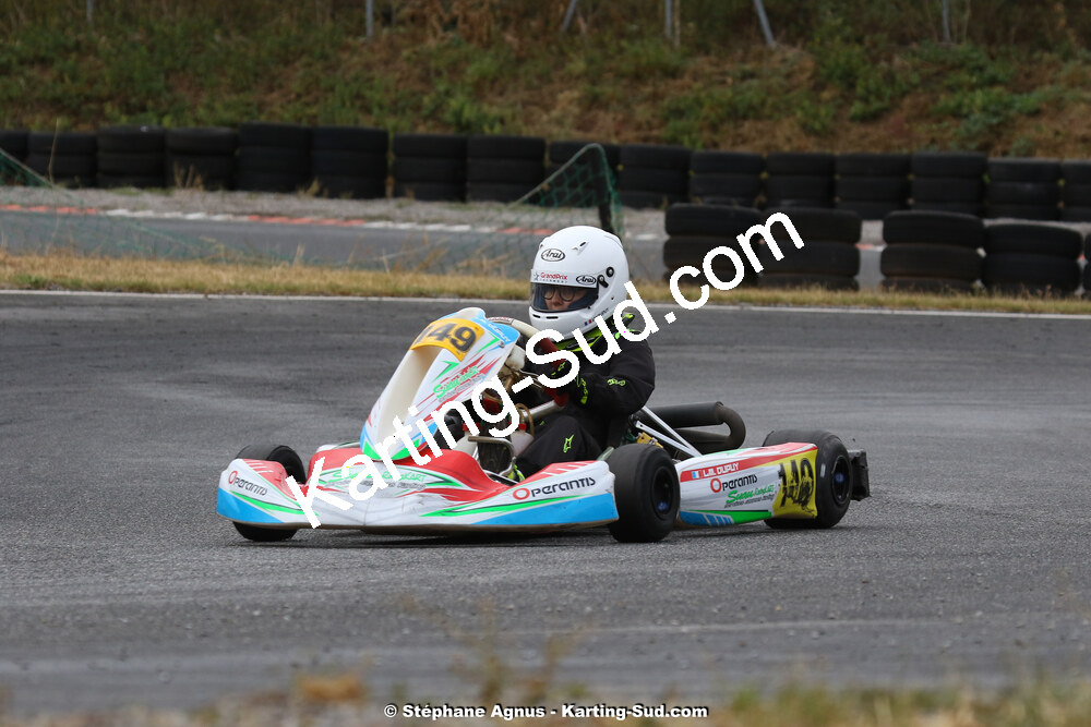 29 & 30/08/2020 : 2ème manche du Championnat du Sud 2020 à Belmont sur Rance (photos Stéphane Agnus) 2020 — karting