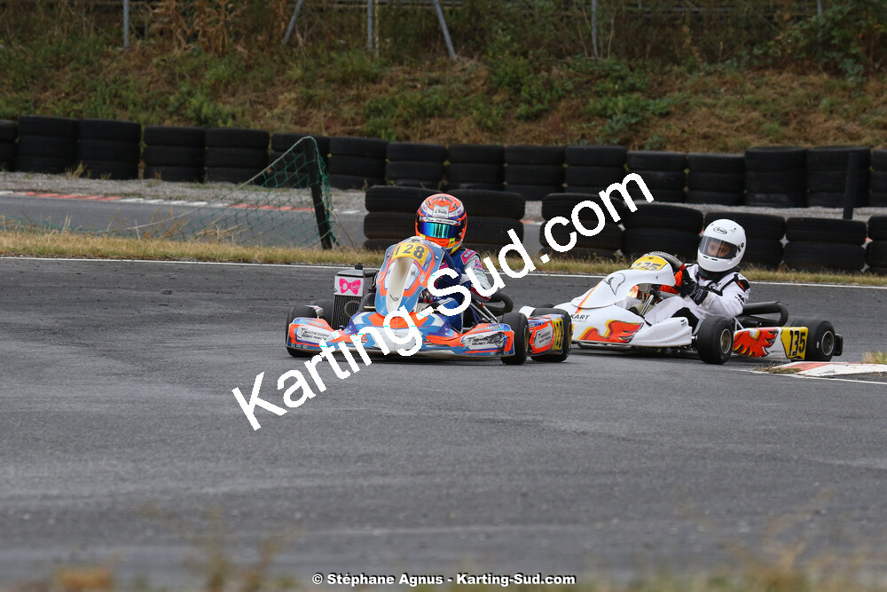 29 & 30/08/2020 : 2ème manche du Championnat du Sud 2020 à Belmont sur Rance (photos Stéphane Agnus) 2020 — karting
