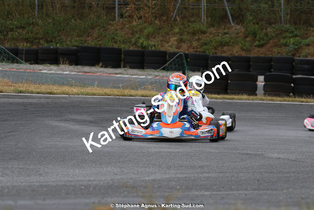 29 & 30/08/2020 : 2ème manche du Championnat du Sud 2020 à Belmont sur Rance (photos Stéphane Agnus) 2020 — karting