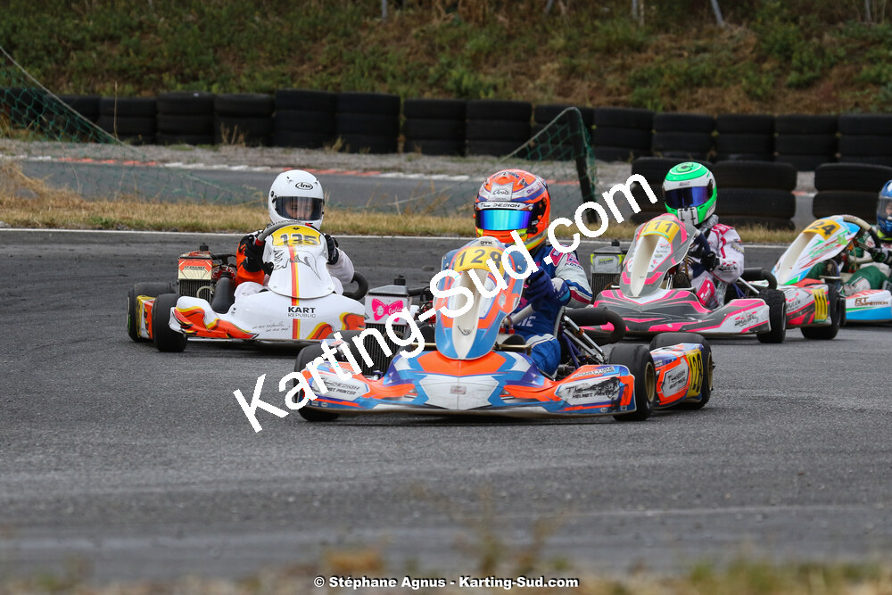 29 & 30/08/2020 : 2ème manche du Championnat du Sud 2020 à Belmont sur Rance (photos Stéphane Agnus) 2020 — karting