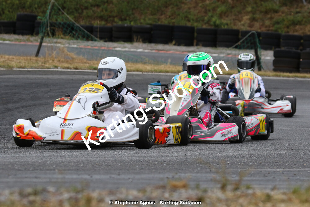 29 & 30/08/2020 : 2ème manche du Championnat du Sud 2020 à Belmont sur Rance (photos Stéphane Agnus) 2020 — karting