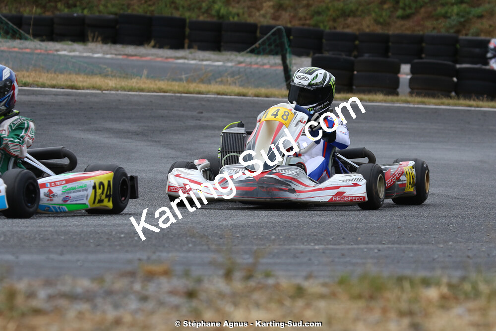 29 & 30/08/2020 : 2ème manche du Championnat du Sud 2020 à Belmont sur Rance (photos Stéphane Agnus) 2020 — karting