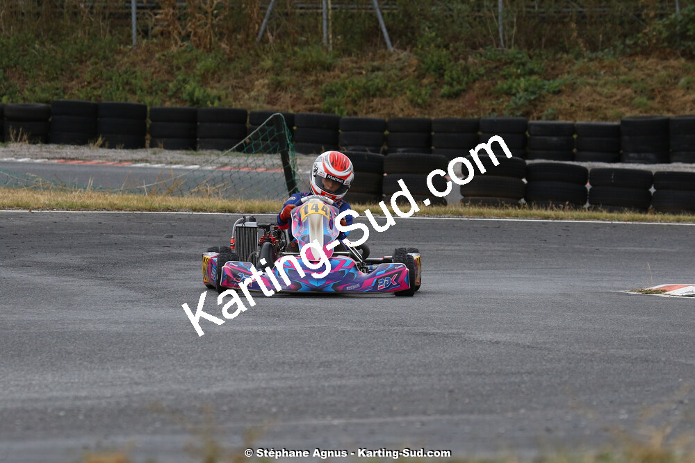 29 & 30/08/2020 : 2ème manche du Championnat du Sud 2020 à Belmont sur Rance (photos Stéphane Agnus) 2020 — karting