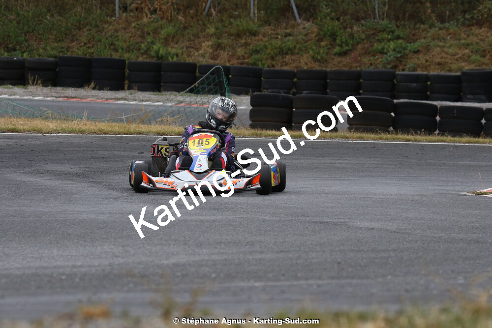 29 & 30/08/2020 : 2ème manche du Championnat du Sud 2020 à Belmont sur Rance (photos Stéphane Agnus) 2020 — karting