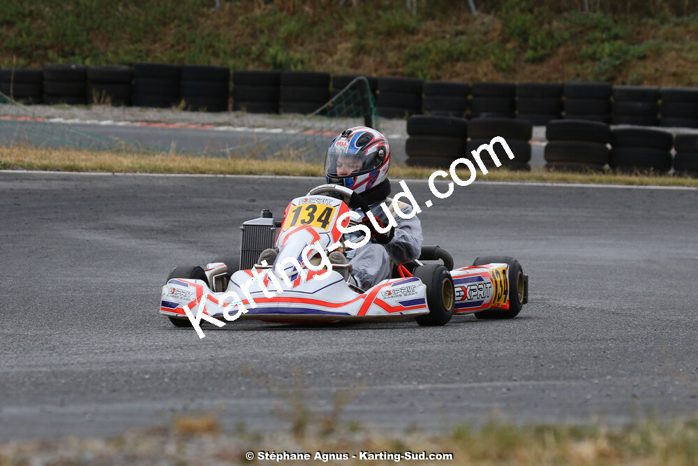 29 & 30/08/2020 : 2ème manche du Championnat du Sud 2020 à Belmont sur Rance (photos Stéphane Agnus) 2020 — karting