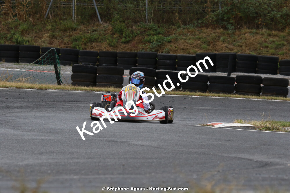 29 & 30/08/2020 : 2ème manche du Championnat du Sud 2020 à Belmont sur Rance (photos Stéphane Agnus) 2020 — karting