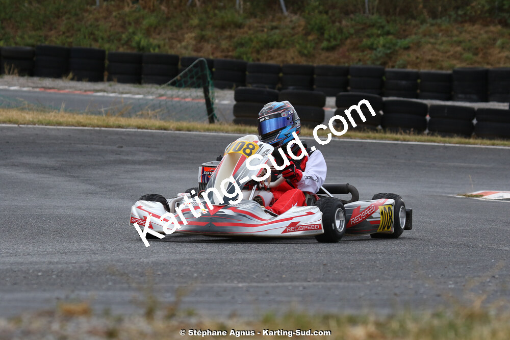 29 & 30/08/2020 : 2ème manche du Championnat du Sud 2020 à Belmont sur Rance (photos Stéphane Agnus) 2020 — karting