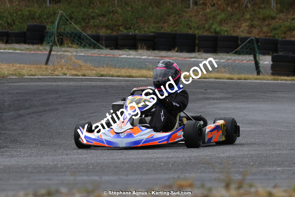 29 & 30/08/2020 : 2ème manche du Championnat du Sud 2020 à Belmont sur Rance (photos Stéphane Agnus) 2020 — karting