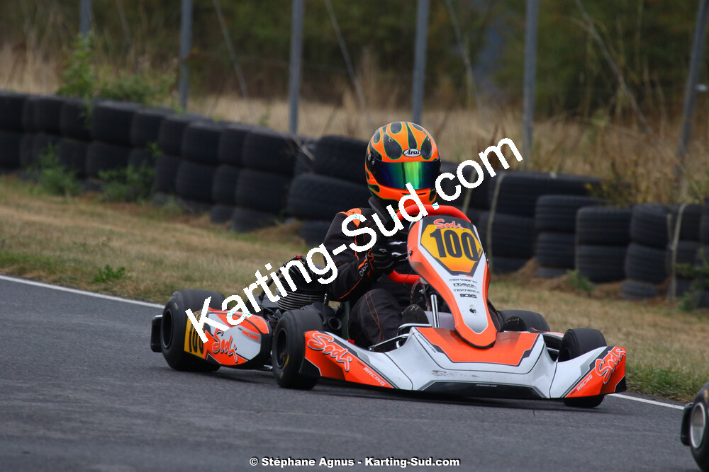 29 & 30/08/2020 : 2ème manche du Championnat du Sud 2020 à Belmont sur Rance (photos Stéphane Agnus) 2020 — karting