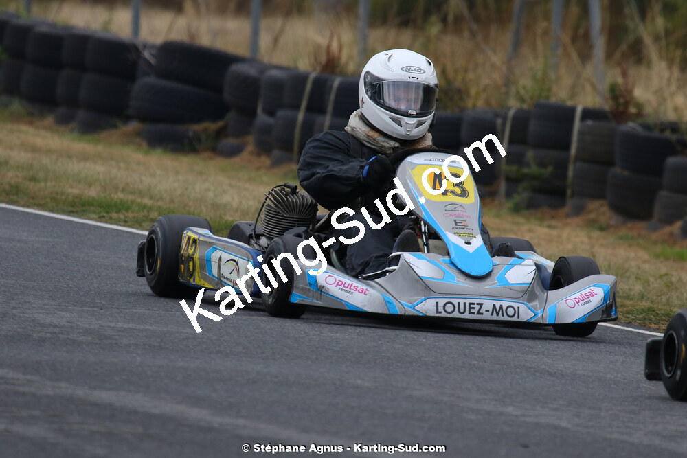 29 & 30/08/2020 : 2ème manche du Championnat du Sud 2020 à Belmont sur Rance (photos Stéphane Agnus) 2020 — karting