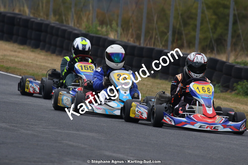 29 & 30/08/2020 : 2ème manche du Championnat du Sud 2020 à Belmont sur Rance (photos Stéphane Agnus) 2020 — karting