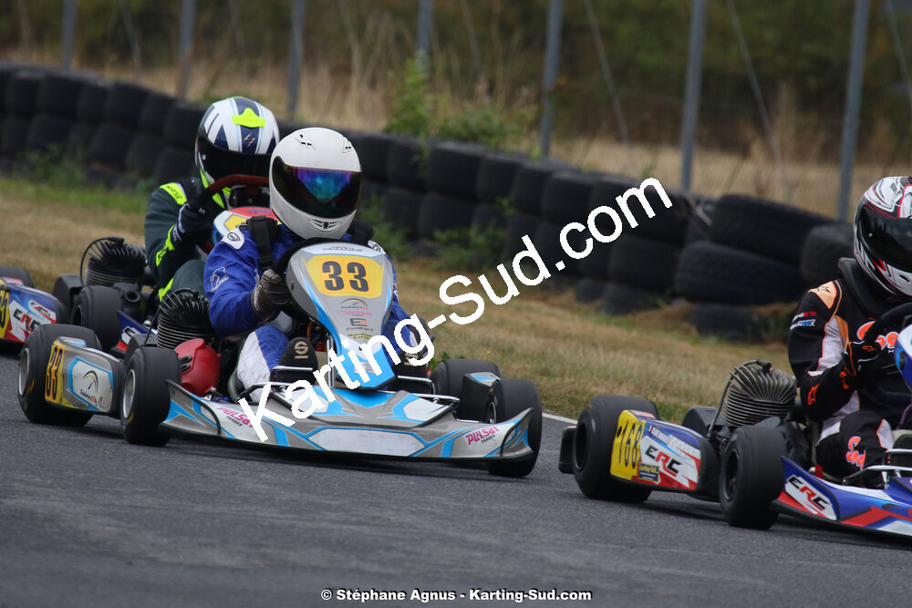 29 & 30/08/2020 : 2ème manche du Championnat du Sud 2020 à Belmont sur Rance (photos Stéphane Agnus) 2020 — karting