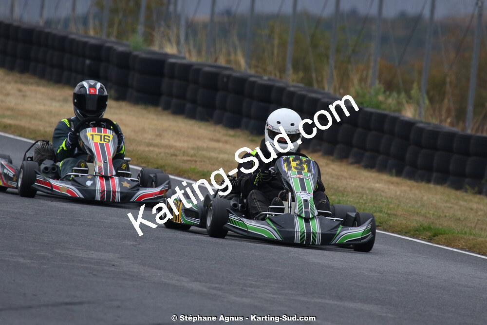 29 & 30/08/2020 : 2ème manche du Championnat du Sud 2020 à Belmont sur Rance (photos Stéphane Agnus) 2020 — karting