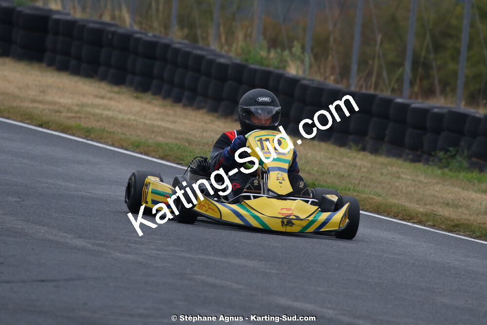 29 & 30/08/2020 : 2ème manche du Championnat du Sud 2020 à Belmont sur Rance (photos Stéphane Agnus) 2020 — karting