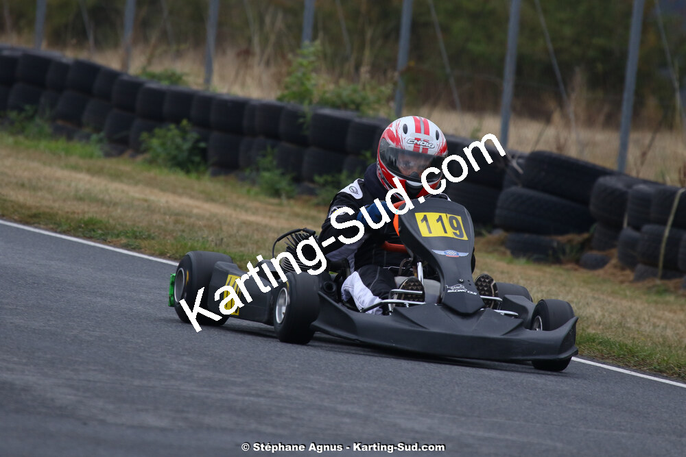 29 & 30/08/2020 : 2ème manche du Championnat du Sud 2020 à Belmont sur Rance (photos Stéphane Agnus) 2020 — karting