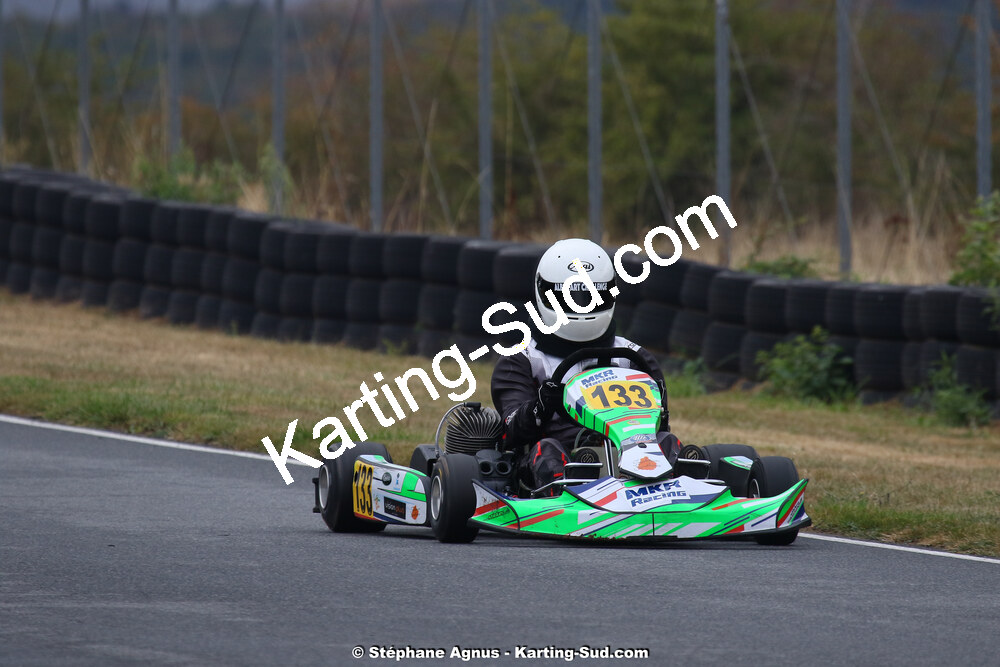 29 & 30/08/2020 : 2ème manche du Championnat du Sud 2020 à Belmont sur Rance (photos Stéphane Agnus) 2020 — karting