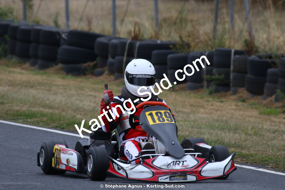 29 & 30/08/2020 : 2ème manche du Championnat du Sud 2020 à Belmont sur Rance (photos Stéphane Agnus) 2020 — karting