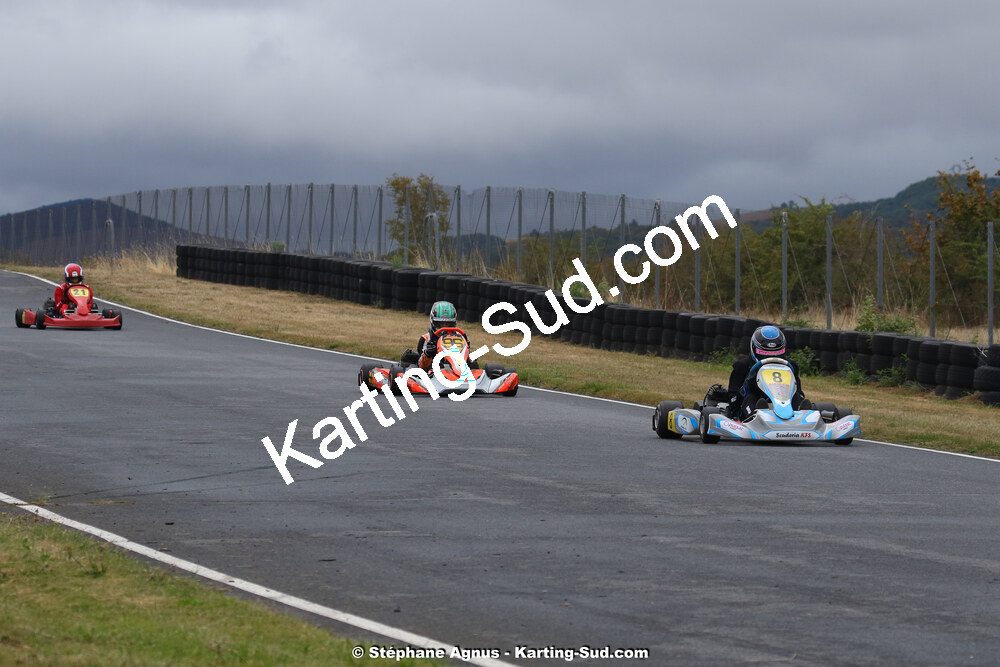 29 & 30/08/2020 : 2ème manche du Championnat du Sud 2020 à Belmont sur Rance (photos Stéphane Agnus) 2020 — karting
