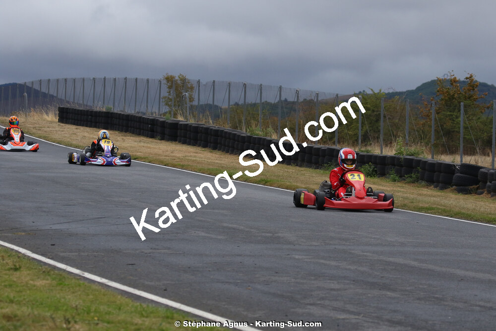 29 & 30/08/2020 : 2ème manche du Championnat du Sud 2020 à Belmont sur Rance (photos Stéphane Agnus) 2020 — karting