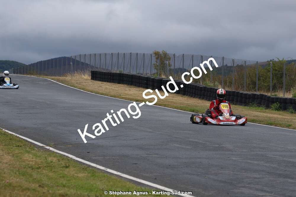 29 & 30/08/2020 : 2ème manche du Championnat du Sud 2020 à Belmont sur Rance (photos Stéphane Agnus) 2020 — karting