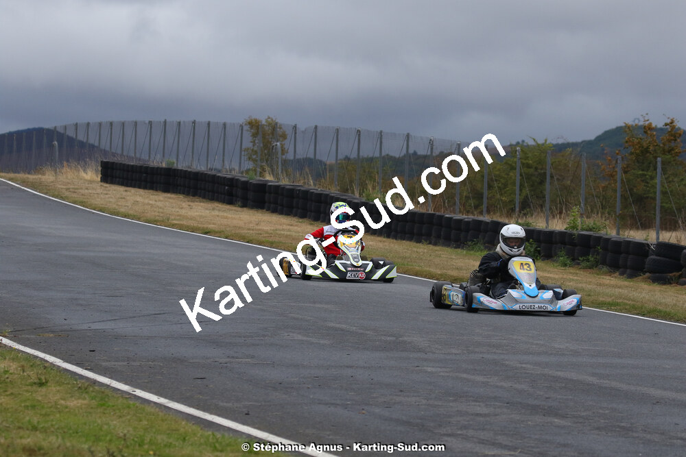 29 & 30/08/2020 : 2ème manche du Championnat du Sud 2020 à Belmont sur Rance (photos Stéphane Agnus) 2020 — karting