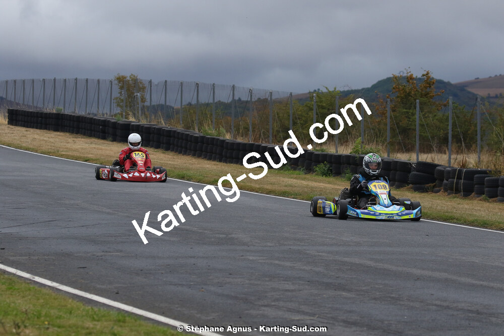 29 & 30/08/2020 : 2ème manche du Championnat du Sud 2020 à Belmont sur Rance (photos Stéphane Agnus) 2020 — karting