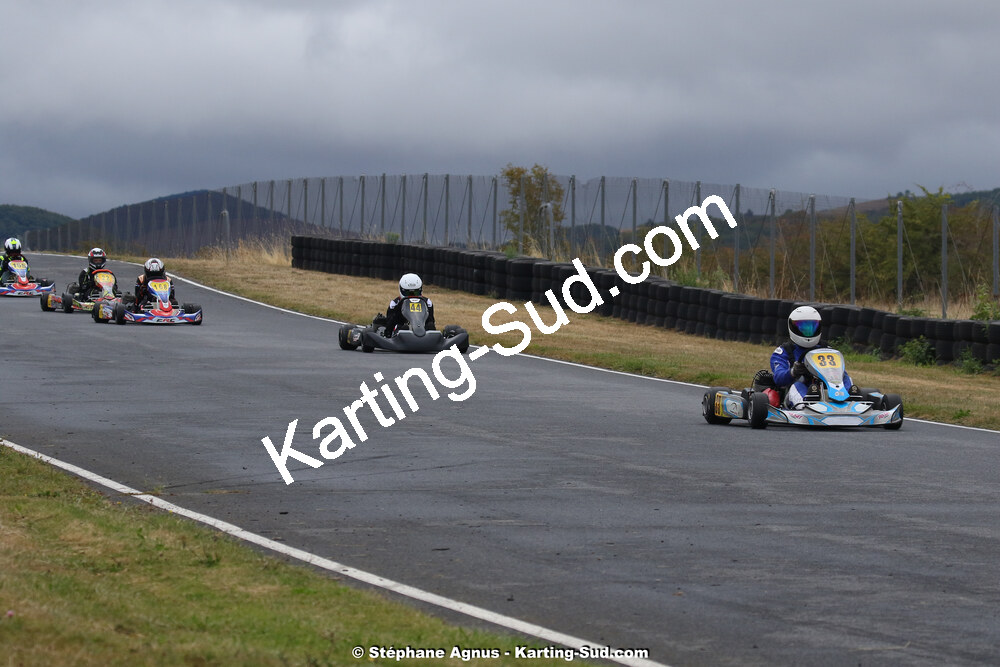 29 & 30/08/2020 : 2ème manche du Championnat du Sud 2020 à Belmont sur Rance (photos Stéphane Agnus) 2020 — karting