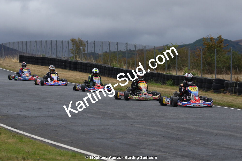 29 & 30/08/2020 : 2ème manche du Championnat du Sud 2020 à Belmont sur Rance (photos Stéphane Agnus) 2020 — karting