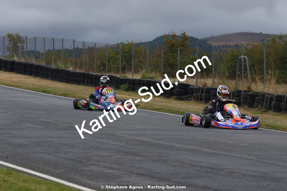 29 & 30/08/2020 : 2ème manche du Championnat du Sud 2020 à Belmont sur Rance (photos Stéphane Agnus) 2020 — karting